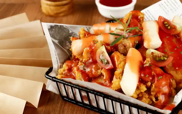 떡볶이 황금 레시피 관련 이미지 2